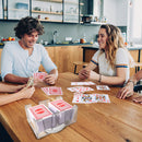 6-Deck Revolving Play Card Tray, 360° Rotating Card Holder