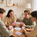 Plastic Waterproof Playing Cards, Standard Index – Poker Size & Bridge Size, Washable (Blue & Red)