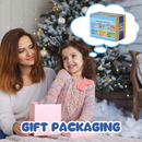 6-in-1 Card Game Set. Includes Go Fish, Old Maid, Crazy 8's, Memory Match, Slap Jack, War