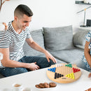 11.5" Wooden Classic Chinese Checker Board Game