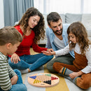 15" Jumbo Wooden Chinese Checker Board Game