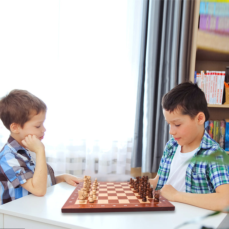 15"/19"/21" Sapele & Maple Inlaid Chessboard, Professional Tournament Chess Board