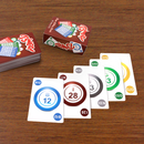 Bingo Calling Cards, Plastic Coated Bingo Playing Deck of Cards - Three-Wins Imports, LLC