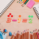 2000 Pieces 3/4-inch Plastic Transparent Bingo Chips  (7 Colors)