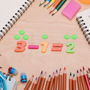 2000 Pieces 3/4-inch Plastic Transparent Bingo Chips  (7 Colors)