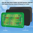 70" x 35" Double Dealer Craps Tabletop Layout Mat