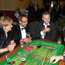 70" x 35" Double Dealer Craps Tabletop Layout Mat