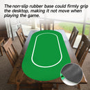 70" x 35" Casino Card Game Tabletop Layout Mat