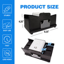 1-2 Deck Casino Automatic Card Shuffler