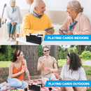 1-2 Deck Casino Automatic Card Shuffler