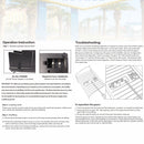 1-2 Deck Casino Automatic Card Shuffler