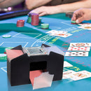 1-4 Deck Battery-Operated Casino Automatic Card Shuffler