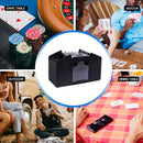 1-4 Deck Battery-Operated Casino Automatic Card Shuffler