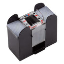 1-6 Deck Battery-Operated Casino Automatic Card Shuffler