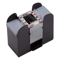 1-6 Deck Battery-Operated Casino Automatic Card Shuffler - Three-Wins Imports, LLC