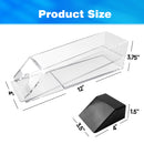 8 Deck Acrylic Casino Grade Blackjack Dealing Shoe