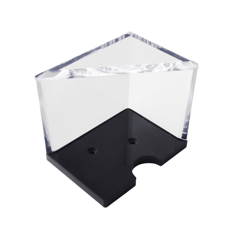 2/4/6/8 Deck Casino Grade Acrylic Discard Holder Trays for Blackjack