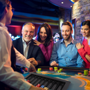 Casino Dealer Table Chips Tray Rack, Poker Table Trays