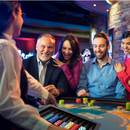 Casino Dealer Table Chips Tray Rack, Poker Table Trays