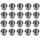 Small Drop-in Poker Table Cup Holder for Casino Poker Table