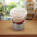 Small Drop-in Poker Table Cup Holder for Casino Poker Table