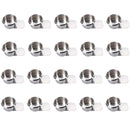 Small Slide Under Poker Table Cup Holders for Casino Poker Table