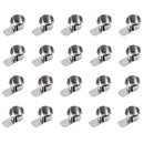 Jumbo Slide Under Poker Table Cup Holders for Casino Poker Table