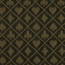 Two-Tone Casino Poker Table Suited Speed Cloth (6 Colors)