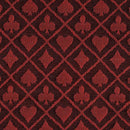 Two-Tone Casino Poker Table Suited Speed Cloth (6 Colors)