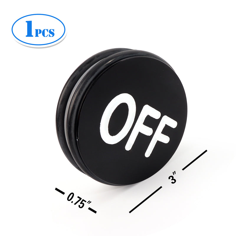 Craps Tabletop Game Set, Including Craps Layout Felt, Casino Dice, Craps On/Off Puck Button