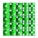 Set of 25 19mm Vegas Casino Style Craps Dice with Razor Sharp Edges