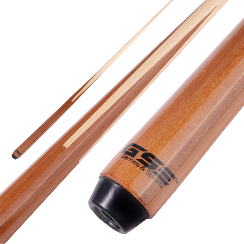 52" Canadian Maple Shorty Billiard Pool Cue Stick