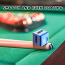 12-Pack of Billiard Pool Cue Chalks Pool Cue Aid Tool