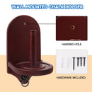 Billiard Wall Mounted Wood Cone Chalk Holder, Pool Table Cone Chalk Holder, Billiard Accessories (3 Colors) - Three-Wins Imports, LLC