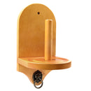 Billiard Wall Mounted Wood Cone Chalk Holder, Pool Table Cone Chalk Holder, Billiard Accessories (3 Colors) - Three-Wins Imports, LLC