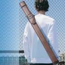1x1 Hard Leatherette Billiard Pool Cue Stick Carrying Case (5 Colors)