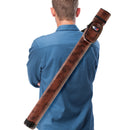 1x1 Hard Leatherette Billiard Pool Cue Stick Carrying Case (5 Colors)