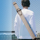 1x1 Hard Leatherette Billiard Pool Cue Stick Carrying Case (5 Colors)