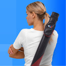 1x1 Deluxe Hard Leatherette Billiard Pool Cue Stick Carrying Case (7 Colors)