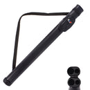 1x1 Deluxe Hard Leatherette Billiard Pool Cue Stick Carrying Case (7 Colors)