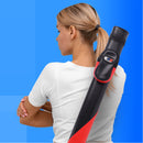 1x1 Deluxe Hard Leatherette Billiard Pool Cue Stick Carrying Case (7 Colors)