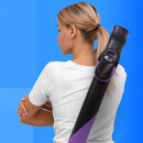 1x1 Deluxe Hard Leatherette Billiard Pool Cue Stick Carrying Case (7 Colors)