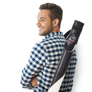 1x1 Deluxe Hard Leatherette Billiard Pool Cue Stick Carrying Case (7 Colors)