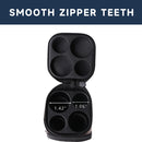 2x2 Hard Square Billiard Pool Cue Stick Carrying Case (5 Colors)