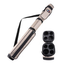2x2 Hard Square Billiard Pool Cue Stick Carrying Case (5 Colors)