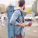 3x4 Heavy-Duty Nylon Pool Cue Stick Soft Carrying Bag