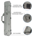 3x4 Heavy-Duty Nylon Pool Cue Stick Soft Carrying Bag