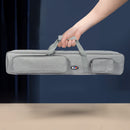 3x4 Heavy-Duty Nylon Pool Cue Stick Soft Carrying Bag