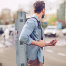 3x4 Heavy-Duty Nylon Pool Cue Stick Soft Carrying Bag