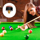 12/13mm Hard Tip & Nylon Ferrules Set, Pool Cue Tips with Nylon Ferrules Replacement